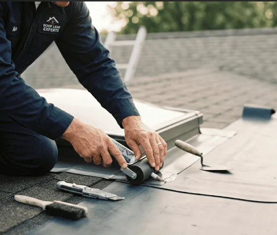 Why choose Roof Leak Repair in Haltom City, TX